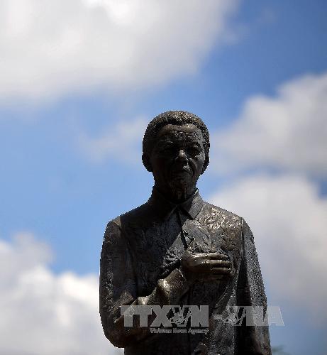 Nelson Mandela: Biểu tượng vĩ đại của Nam Phi ảnh 3